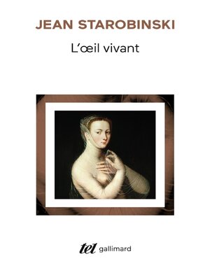cover image of L'oeil vivant (Tome 1)